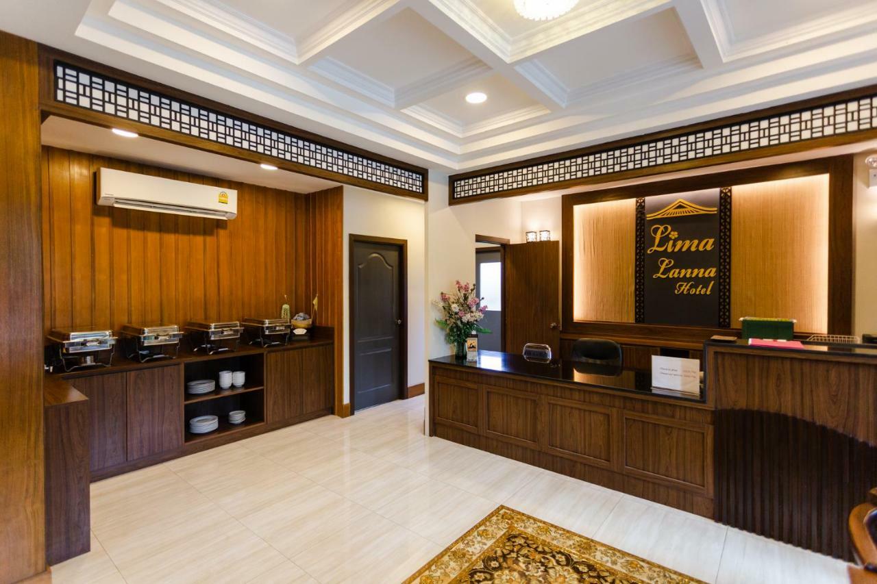 Lima Lanna Hotel Chiang Mai